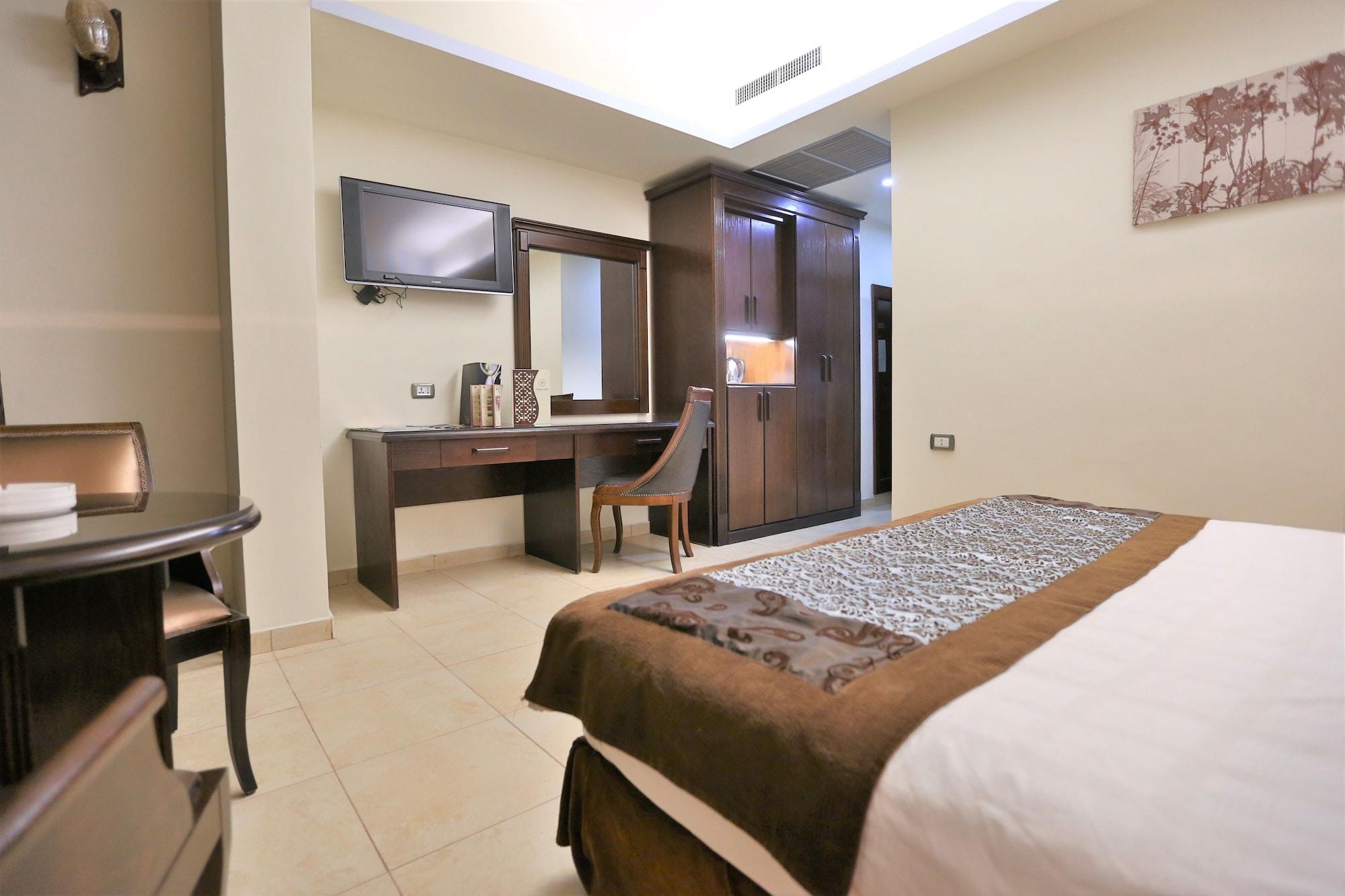 Hotel clearance hisham amman